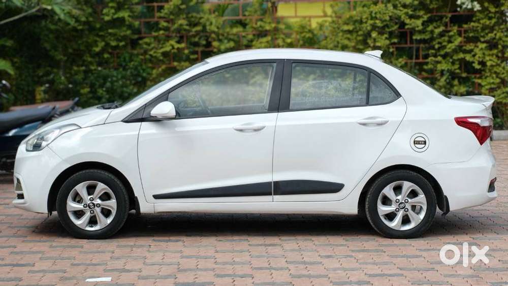 Hyundai Xcent 1.2 Vtvt Sx, 2018, Cng & Hybrids