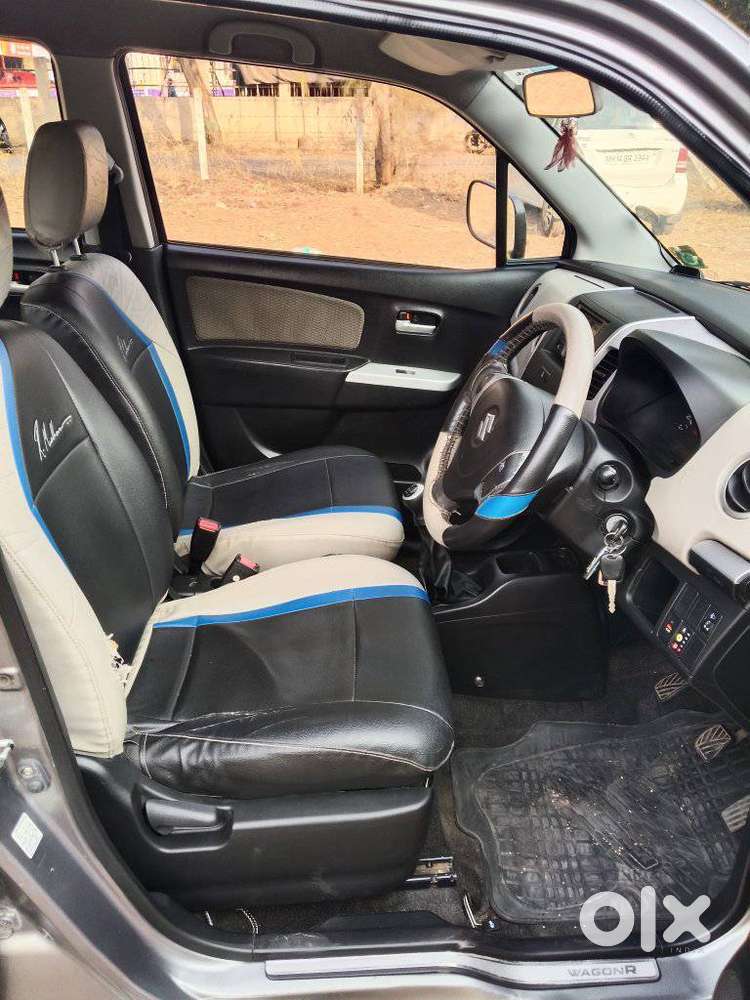 Maruti Suzuki Wagon R Cng Lxi, 2014, Cng & Hybrids