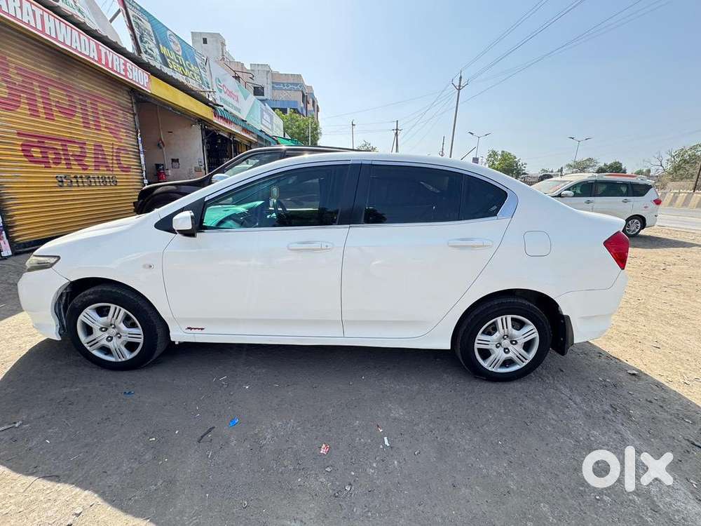 Honda City 2012 Cng