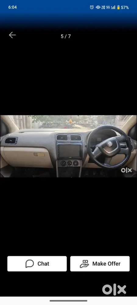 Skoda Rapid 2013 Diesel 150000 Km Driven