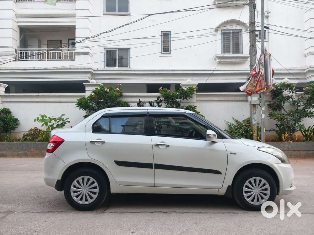 Maruti Suzuki Swift Dzire Vdi Optional, 2016, Diesel