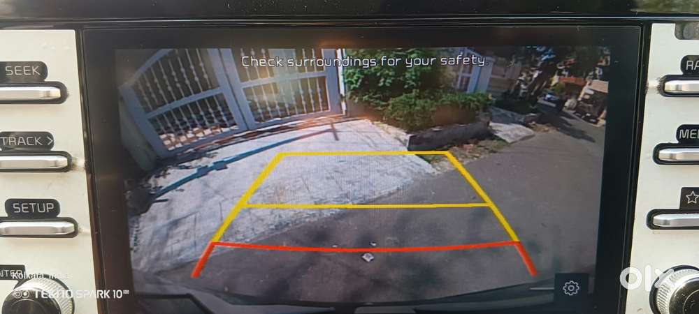 Kia Sonet Htx 1.5 Diesel, 2022, Diesel