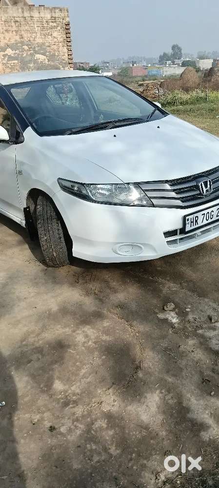 Honda City 2010 Petrol 167000 Km Driven