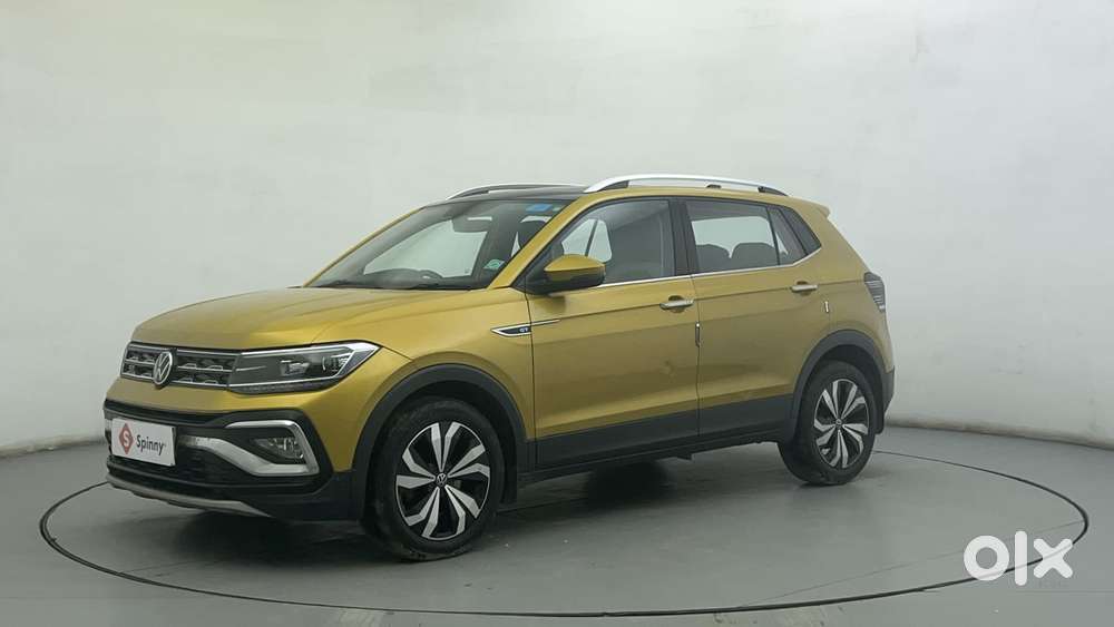 Volkswagen Taigun Gt Plus 1.5 Tsi Dsg, 2022, Petrol