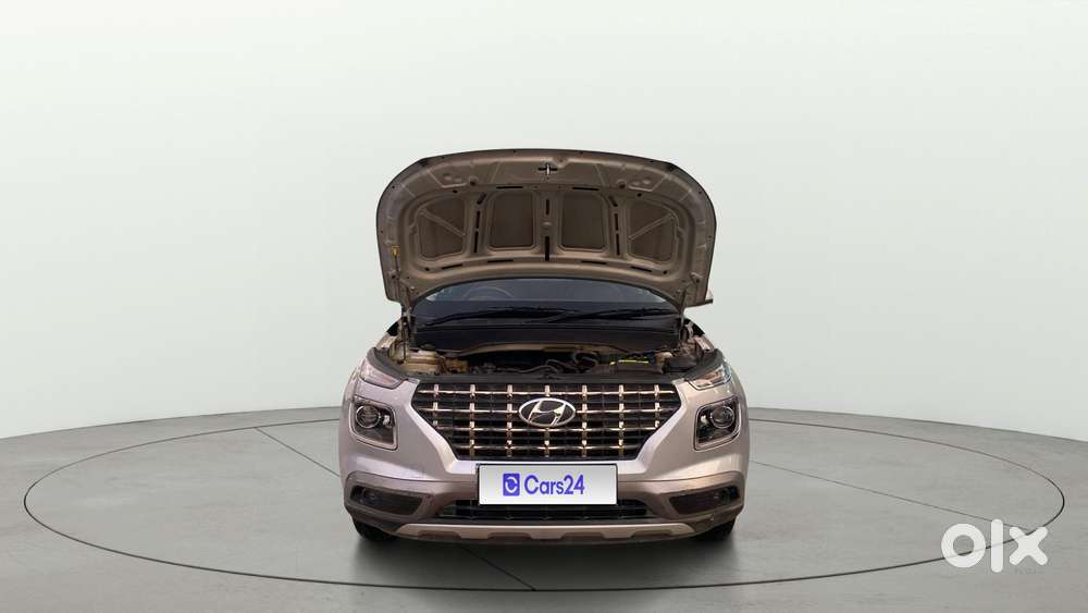 Hyundai Venue 1.2 S Plus, 2021, Petrol