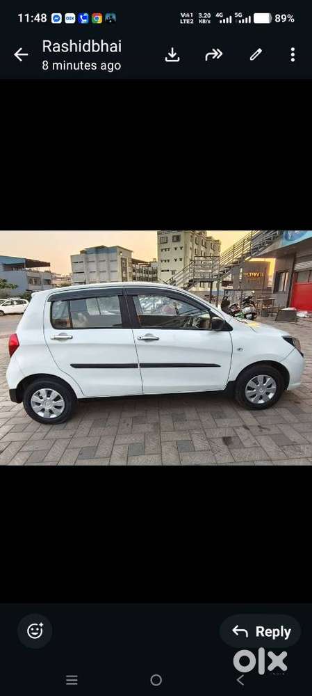 Maruti Suzuki Celerio Lxi Optional Mt, 2019, Cng & Hybrids