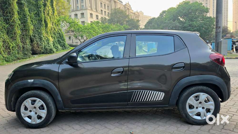 Renault Kwid Rxt 1.0l Cng, 2021, Cng & Hybrids