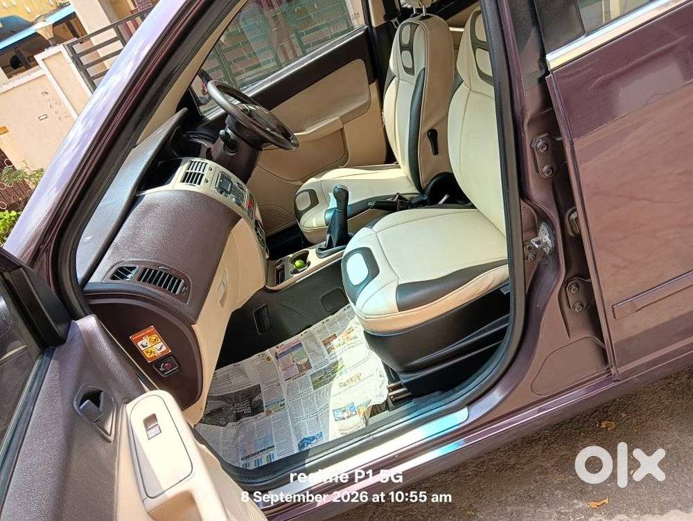 Tata Manza Elan Quadrajet Bs Iv, 2012, Diesel