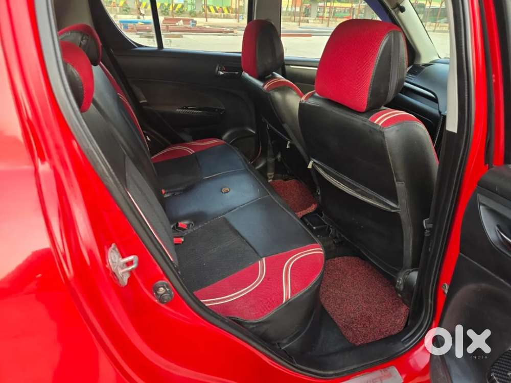 Maruti Suzuki Swift Vxi, 2016, Petrol