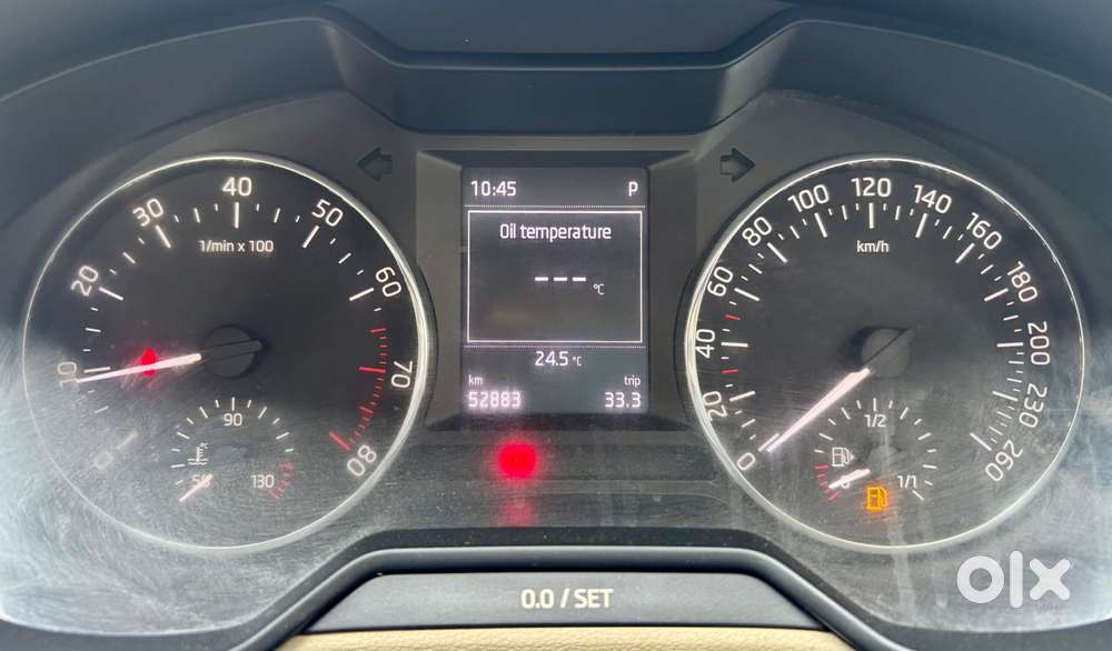 Skoda Octavia 2013-2017 Style Plus 1.8 Tsi At, 2016, Petrol