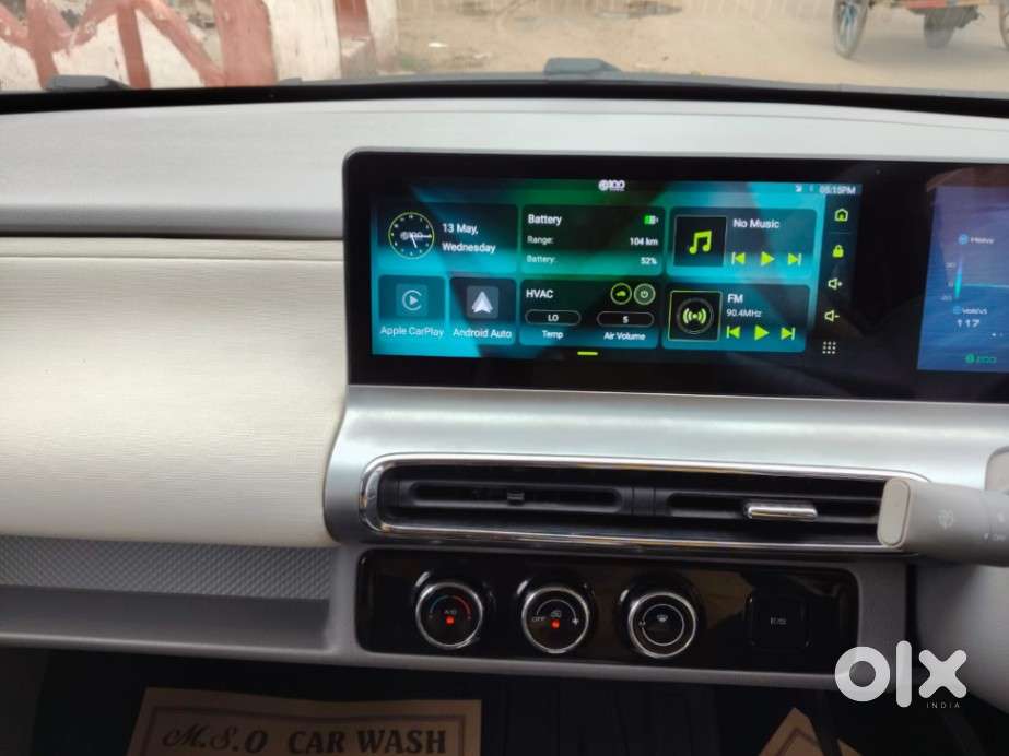 Mg Comet Ev Play, 2023, Electric