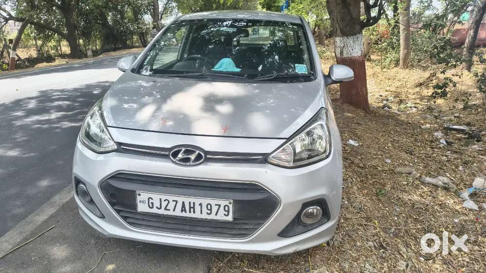 Hyundai Xcent 2014