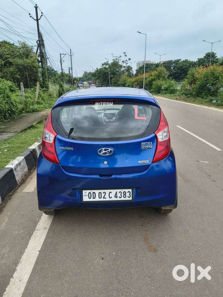Hyundai Eon Magna +, 2013, Petrol