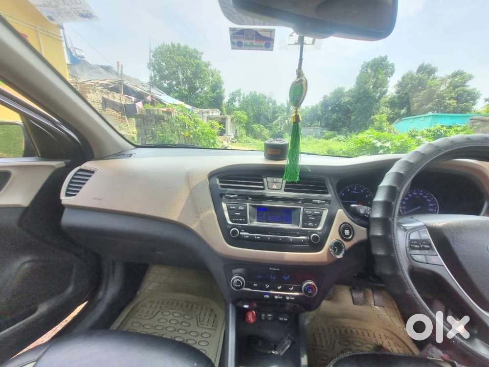 Hyundai I20, Asta 2015 Model, Key Less