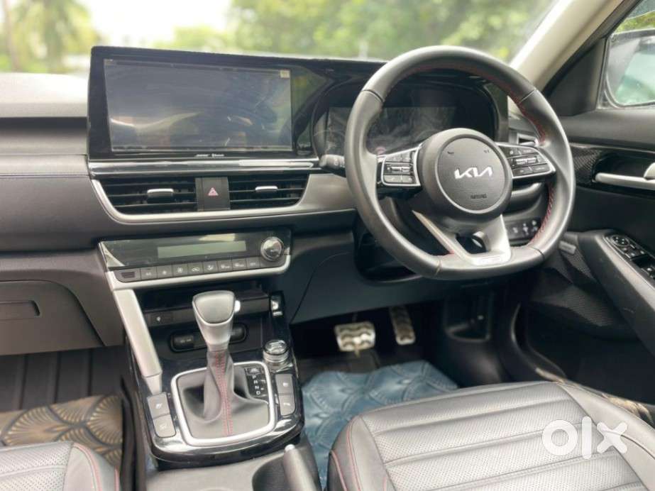 Kia Seltos 1.4 Gtx + Petrol At, 2023, Petrol
