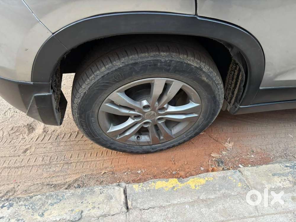 Maruti Suzuki Vitara Brezza 2017 Diesel Good Condition