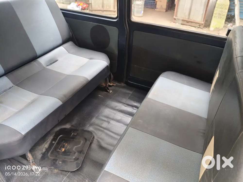 Maruti Suzuki Omni 2018 Petrol 78000 Km Driven