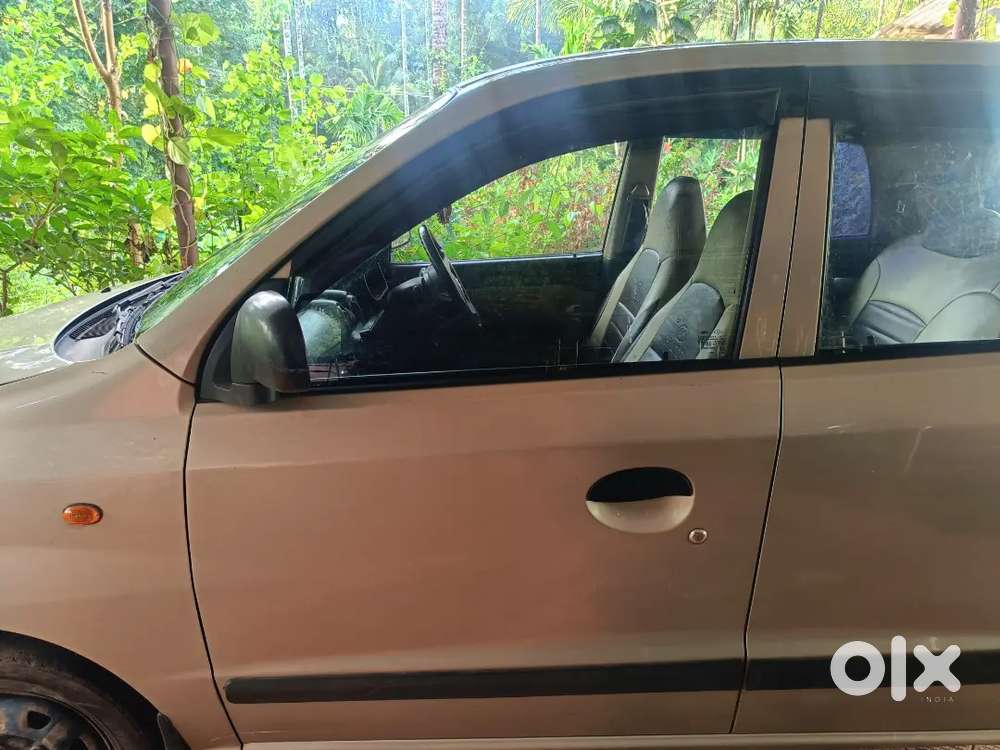Hyundai Santro Gs Zip 2011