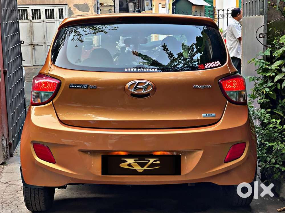 Hyundai Grand I10, 2016, Petrol