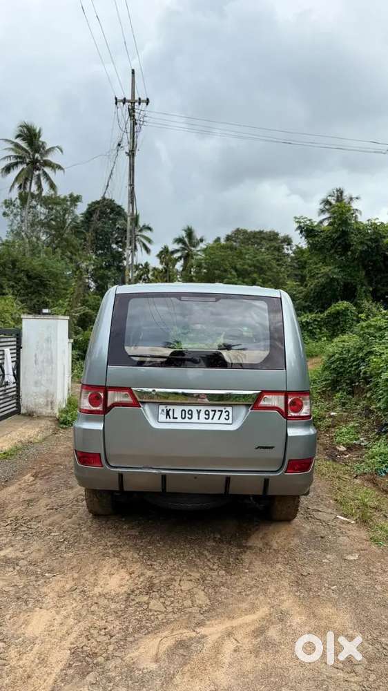Tata Sumo Grande Mkii Gx 2010