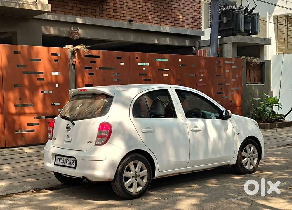 Nissan Micra Xv Diesel, 2011, Diesel