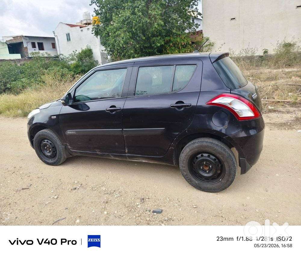Maruti Suzuki Swift Vdi (o), 2017, Diesel