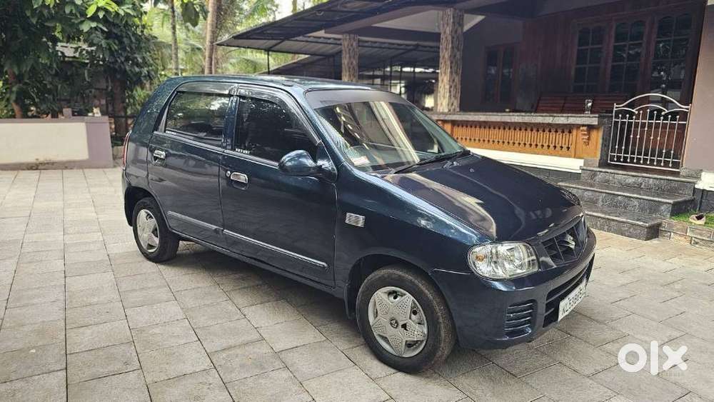 Maruti Suzuki Alto Lxi Bsiii, 2010, Petrol