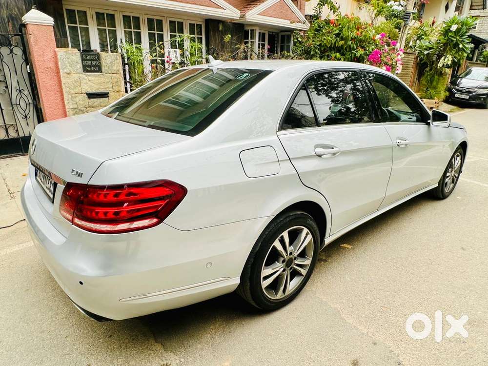Mercedes-benz E-class E250 Cdi Classic, 2015, Diesel