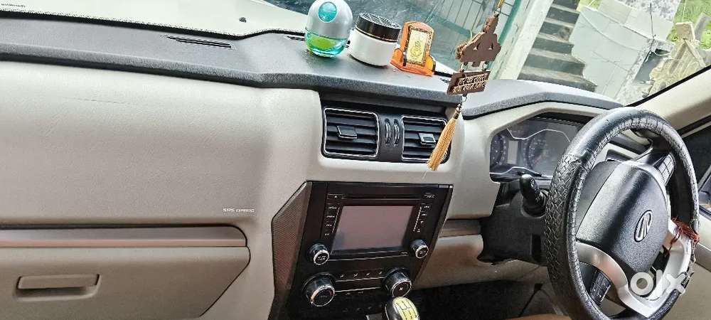 Mahindra Scorpio Diesel 2016