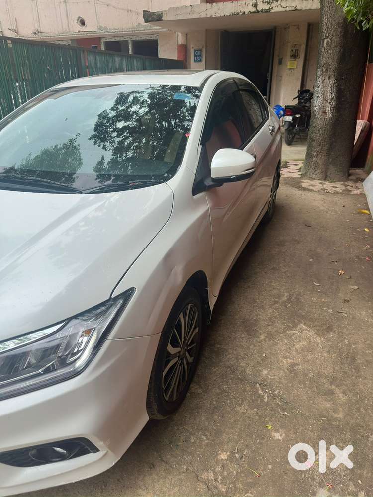 Honda City Zx 2020 Petrol Automatic