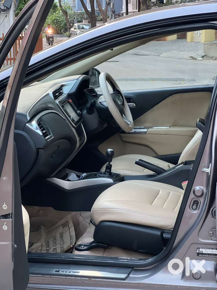 Honda City 2014-2015 V Mt, 2015, Diesel