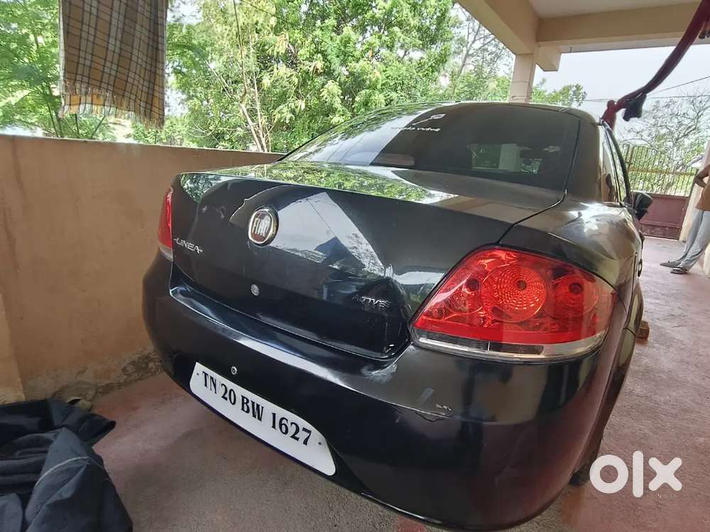 Fiat Linea Classic 2009