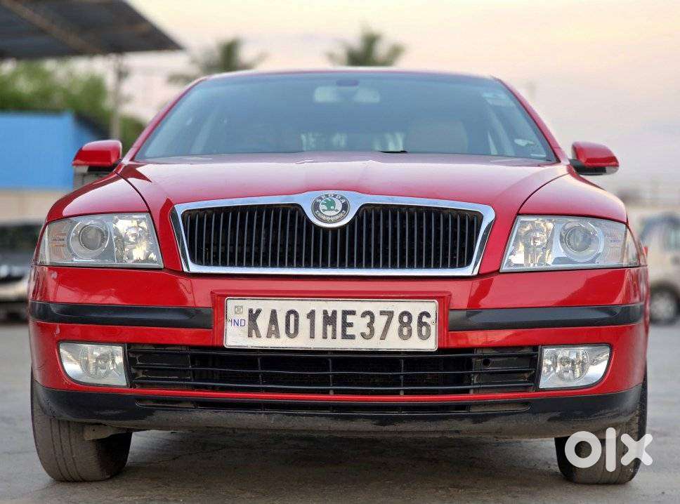 Skoda Laura Elegance Mt, 2008, Diesel