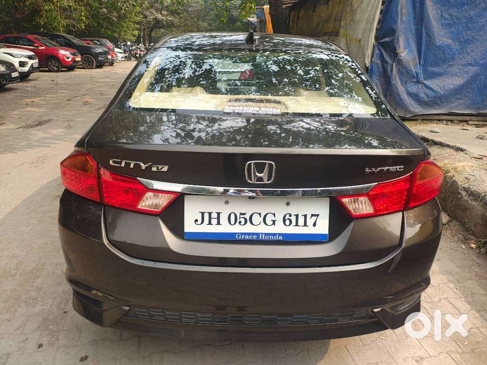 Honda City 2018 Petrol