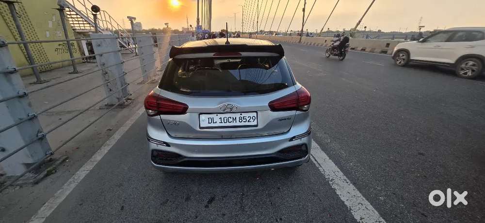 Hyundai I20 2019 Petrol Good Condition