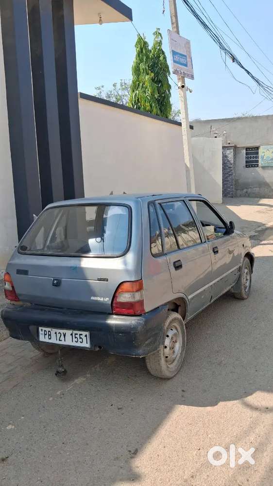 Maruti Suzuki Alto 2001 Petrol 60000 Km Driven