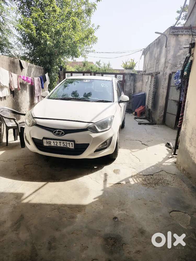 Hyundai I20 2012