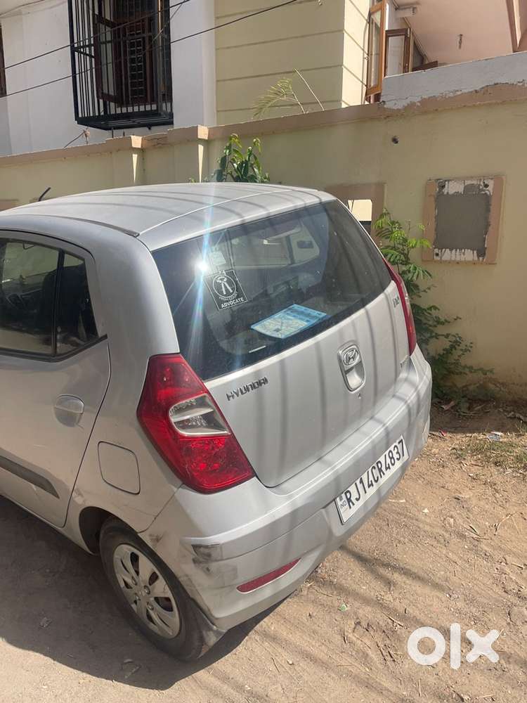 Hyundai I10 2012 1.1 Magna(o)