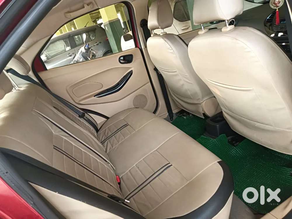 Ford Figo Aspire 2018