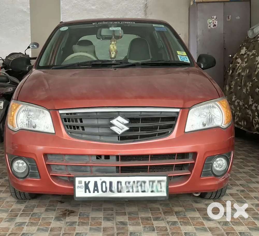 Alto K10 Vxi