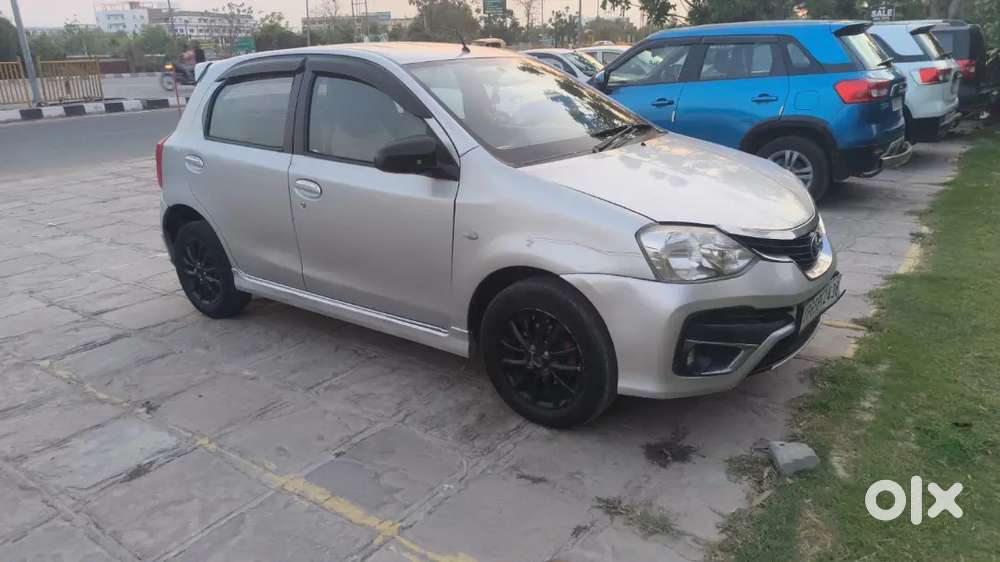 Toyota Etios Liva