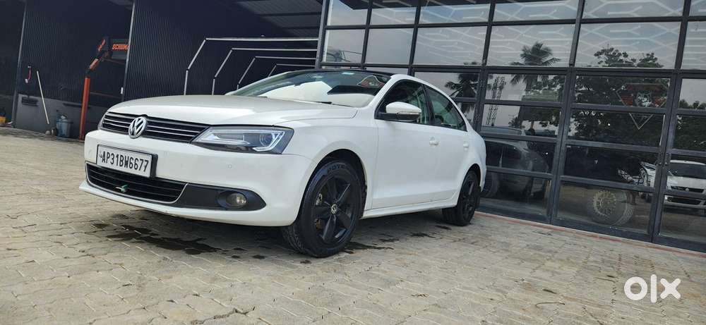 Volkswagen Jetta Diesel 2012