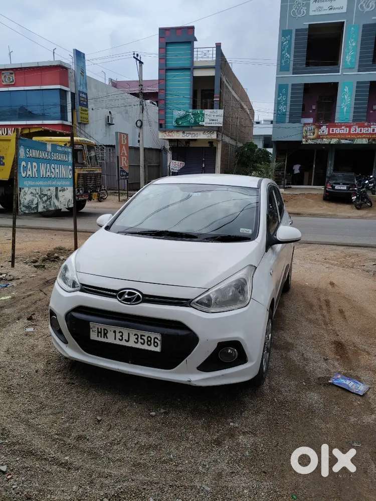 Hyundai Grand I10 2015 Year Car