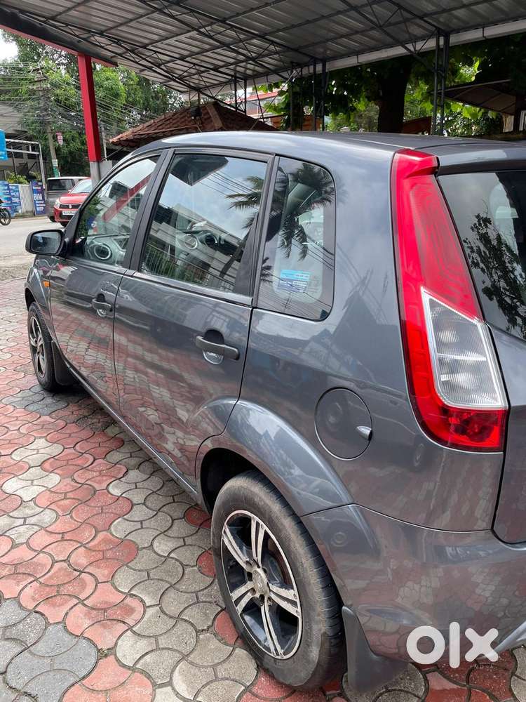 Ford Figo 1.4 Duratorq Diesel Lxi, 2015, Diesel