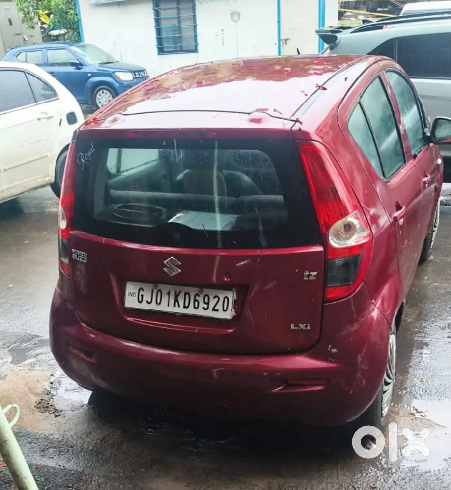 Maruti Suzuki Ritz 2010 Lxi