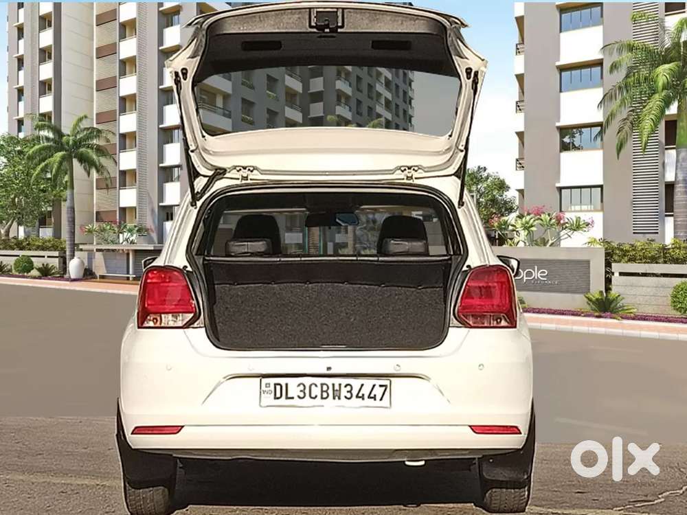 Volkswagen Polo Petrol Comfortline 1.2l, 2015, Petrol