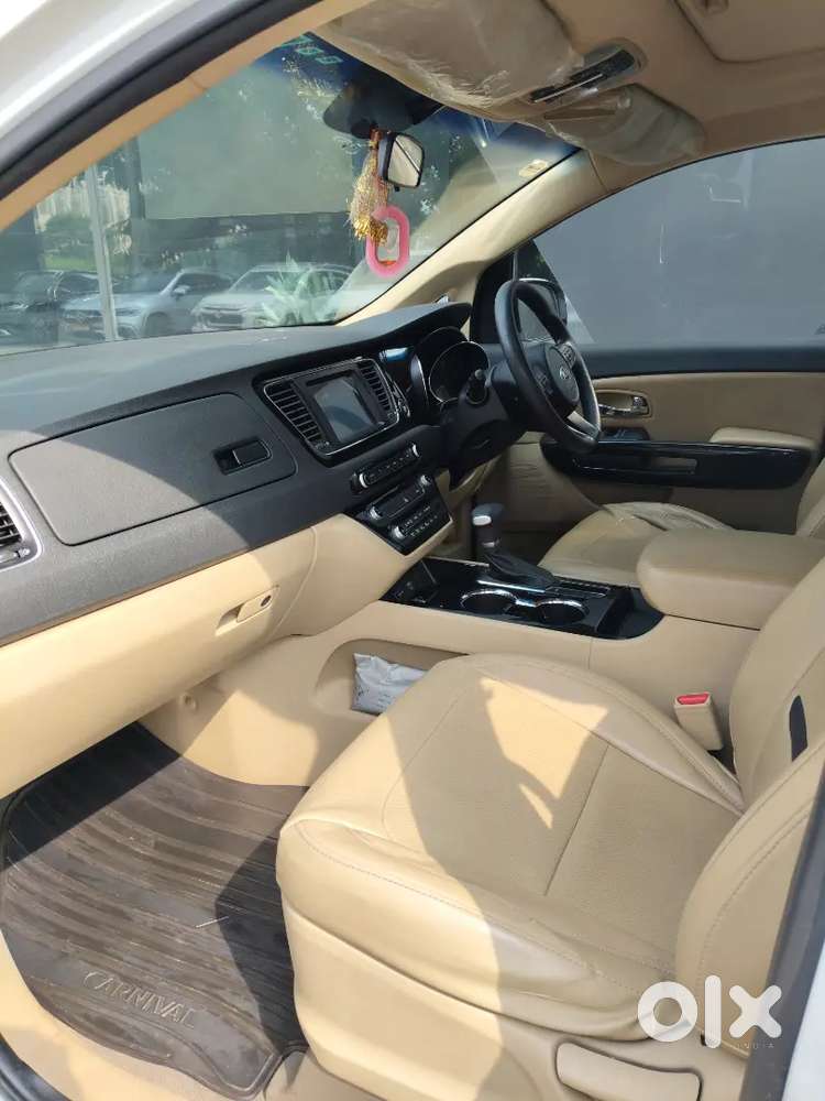 2021 Kia Carnival Limousine 7 Str