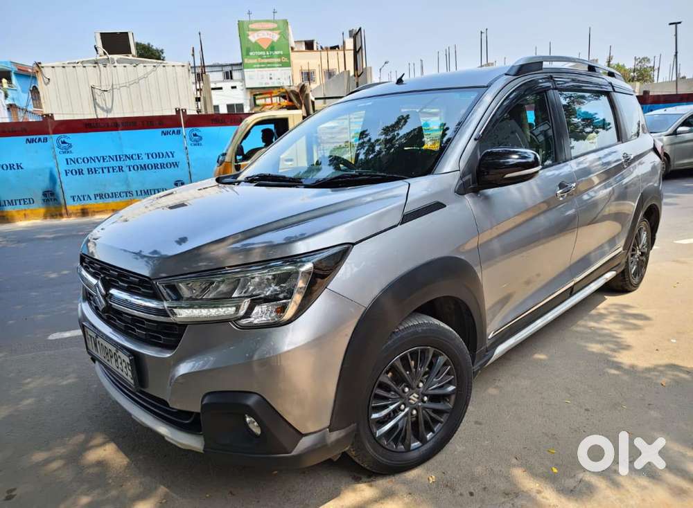 Maruti Suzuki Xl6 Zeta, 2021, Petrol