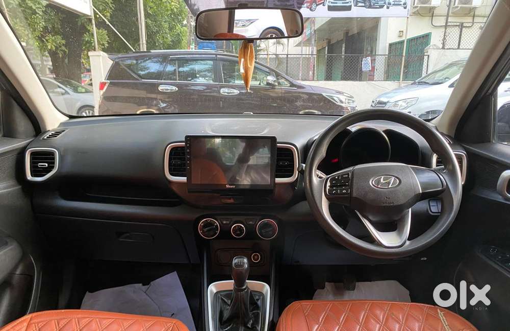 Hyundai Venue S Mt 1.2 Kappa, 2019, Petrol