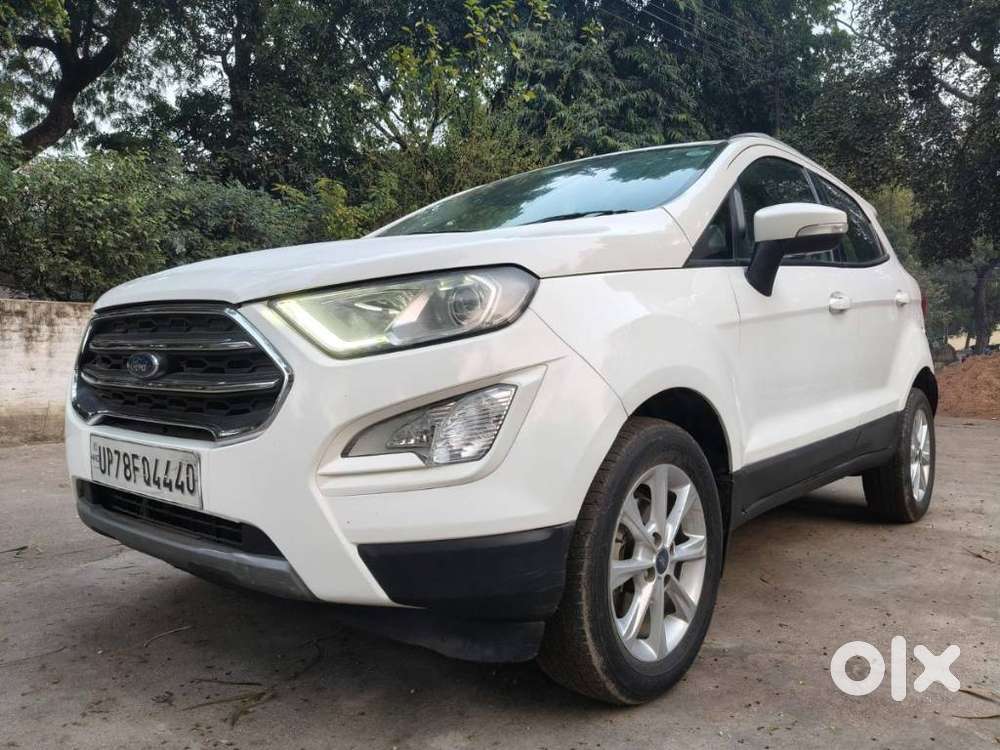 Ford Ecosport 1.5 Diesel Titanium, 2019, Diesel